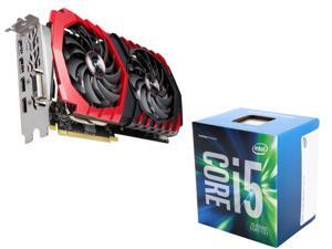 MSI Radeon RX 470 DirectX 12 RX 470 8GB VGA, Intel Core i5-6500 Skylake 3.5GHz CPU MSI Radeon RX 470 DirectX 12 RX 470 8GB VGA, Intel Core i5-6500 Skylake 3.5GHz CPU