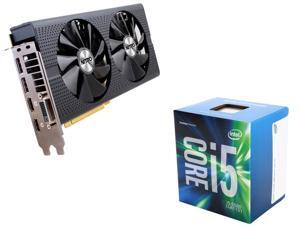 SAPPHIRE NITRO+ Radeon RX 470 4GB VGA, Intel Core i5-6500 Skylake 3.5GHz CPU SAPPHIRE NITRO+ Radeon RX 470 4GB VGA, Intel Core i5-6500 Skylake 3.5GHz CPU
