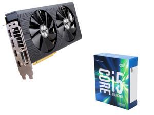 SAPPHIRE NITRO+ Radeon RX 470 4GB VGA, Intel i5-6600K Skylake 3.5Ghz CPU SAPPHIRE NITRO+ Radeon RX 470 4GB VGA, Intel i5-6600K Skylake 3.5Ghz CPU