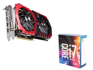 MSI Radeon RX 470 DirectX 12 RX 470 8GB VGA, Intel Core i7-6800K Broadwell-E 6-Core 3.4GHz CPU MSI Radeon RX 470 DirectX 12 RX 470 8GB VGA, Intel Core i7-6800K Broadwell-E 6-Core 3.4GHz CPU