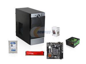 Pioneer Series EAA-3152S: AMD A4-6300 Dual-Core 3.7GHz, A88X mITX, 8GB DDR3 1600, WD Blue 1TB HDD, Rosewill FBM-02 mATX Mini ... Pioneer Series EAA-3152S: AMD A4-6300 Dual-Core 3.7GHz, A88X mITX, 8GB DDR3 1600, WD Blue 1TB HDD, Rosewill FBM-02 mATX Mini ...