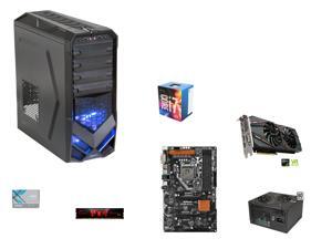 Intel Core i7-6700 Skylake Quad-Core 3.4GHz CPU, ASRock Z170A-X1/3.1 ATX MOBO, G.SKILL Aegis 8GB DDR4 2133, Rosewill Galaxy-01 ... Intel Core i7-6700 Skylake Quad-Core 3.4GHz CPU, ASRock Z170A-X1/3.1 ATX MOBO, G.SKILL Aegis 8GB DDR4 2133, Rosewill Galaxy-01 ...