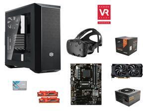 VR Ready Combo: AMD FX-6350 Vishera 6-Core 3.9GHz CPU, GIGABYTE GA-970A-D3P ATX, G.SKILL Ripjaws X Series 8GB DDR3 1866, ... VR Ready Combo: AMD FX-6350 Vishera 6-Core 3.9GHz CPU, GIGABYTE GA-970A-D3P ATX, G.SKILL Ripjaws X Series 8GB DDR3 1866, ...
