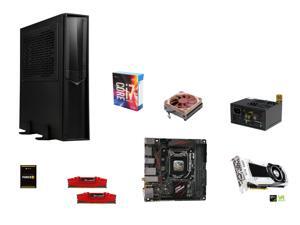 DREAM HTPC Series: Intel Core i7-6700K Skylake Quad-Core 4.0GHz, ASUS Z170I PRO GAMING mITX, G.SKILL Ripjaws 16GB DDR4 3000, ... DREAM HTPC Series: Intel Core i7-6700K Skylake Quad-Core 4.0GHz, ASUS Z170I PRO GAMING mITX, G.SKILL Ripjaws 16GB DDR4 3000, ...
