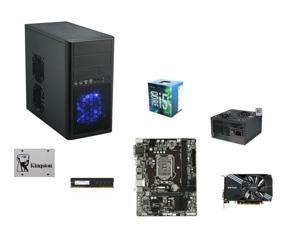 Intel Core i5-6500 Skylake Quad-Core 3.2GHz CPU, GIGABYTE GA-H110M-S2H mATX MOBO, G.SKILL NT Series 8GB DDR4 2400 MEM, ZOTAC ... Intel Core i5-6500 Skylake Quad-Core 3.2GHz CPU, GIGABYTE GA-H110M-S2H mATX MOBO, G.SKILL NT Series 8GB DDR4 2400 MEM, ZOTAC ...