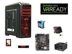 VR Ready Combo: Intel Core i5-6500 Skylake Quad-Core 3.2GHz CPU, ASUS H110M-E/M.2 mATX MOBO, G.SKILL Aegis 8GB DDR4 2133 ... VR Ready Combo: Intel Core i5-6500 Skylake Quad-Core 3.2GHz CPU, ASUS H110M-E/M.2 mATX MOBO, G.SKILL Aegis 8GB DDR4 2133 ...