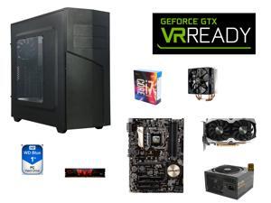 Elite VR Ready Combo: Intel Core i7-6700K Skylake Quad-Core 4.0GHz CPU, ASUS Z170-P ATX MOBO, G.SKILL Aegis 8GB DDR4 2133 ... Elite VR Ready Combo: Intel Core i7-6700K Skylake Quad-Core 4.0GHz CPU, ASUS Z170-P ATX MOBO, G.SKILL Aegis 8GB DDR4 2133 ...