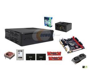 Intel Core i5-6600K 6M Skylake Quad-Core 3.5GHz, Gigabyte GA-Z170N-Gaming 5 mITX, G.Skill Ripjaws 16GB DDR4 2400, Silverstone ... Intel Core i5-6600K 6M Skylake Quad-Core 3.5GHz, Gigabyte GA-Z170N-Gaming 5 mITX, G.Skill Ripjaws 16GB DDR4 2400, Silverstone ...