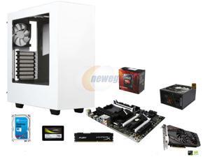 VR Ready Combo: AMD FX-8320 Vishera 8-Core 3.5GHz CPU, MSI 970A SLI Krait Edition ATX MOBO, HyperX FURY 8GB DDR3 1600 MEM, ... VR Ready Combo: AMD FX-8320 Vishera 8-Core 3.5GHz CPU, MSI 970A SLI Krait Edition ATX MOBO, HyperX FURY 8GB DDR3 1600 MEM, ...