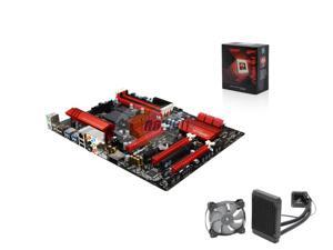 AMD FX-8320 3.5GHz 8-Core, AMD 970, CPU Cooler AMD FX-8320 3.5GHz 8-Core, AMD 970, CPU Cooler