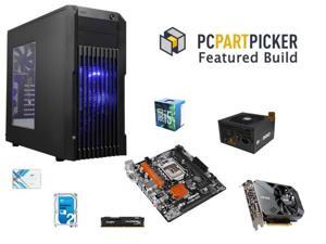 PCPartPicker's Featured Build: Intel Core i5-6500 Skylake Quad-Core 3.2GHz, ASRock H110M-DGS mATX, Kingston HyperX FURY 8GB ... PCPartPicker's Featured Build: Intel Core i5-6500 Skylake Quad-Core 3.2GHz, ASRock H110M-DGS mATX, Kingston HyperX FURY 8GB ...