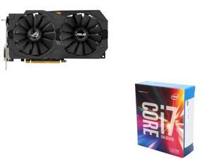 ASUS RX 470 4GB VGA, Intel i7-6700K 4.0Ghz Quad-Core ASUS RX 470 4GB VGA, Intel i7-6700K 4.0Ghz Quad-Core
