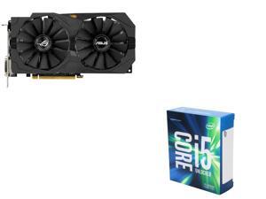 ASUS RX 470 4GB VGA, Intel i5-6600K 3.5Ghz Quad-Core ASUS RX 470 4GB VGA, Intel i5-6600K 3.5Ghz Quad-Core