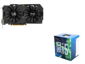 ASUS RX 470 4GB VGA, Intel i5-6500K 3.2Ghz Quad-Core ASUS RX 470 4GB VGA, Intel i5-6500K 3.2Ghz Quad-Core