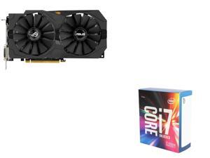 ASUS RX 470 4GB VGA, Intel i7-6800K 3.4Ghz Broadwell-E Quad-Core ASUS RX 470 4GB VGA, Intel i7-6800K 3.4Ghz Broadwell-E Quad-Core