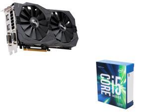 ASUS RX 470 4GB VGA, Intel i5-6600K 3.5Ghz Quad-Core ASUS RX 470 4GB VGA, Intel i5-6600K 3.5Ghz Quad-Core