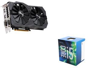 ASUS RX 470 4GB VGA, Intel i5-6500K 3.2Ghz Quad-Core ASUS RX 470 4GB VGA, Intel i5-6500K 3.2Ghz Quad-Core