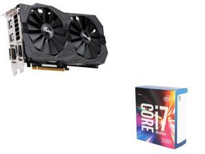 ASUS RX 470 4GB VGA, Intel i7-6800K 3.4Ghz Broadwell-E Quad-Core ASUS RX 470 4GB VGA, Intel i7-6800K 3.4Ghz Broadwell-E Quad-Core