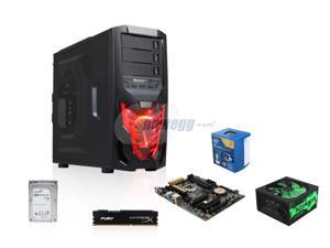 Intel i5-4690 3.5Ghz Quad-Core, Z97, 8GB DDR3, ATX Mid Tower Case, 600W PSU, 12GB SSD Intel i5-4690 3.5Ghz Quad-Core, Z97, 8GB DDR3, ATX Mid Tower Case, 600W PSU, 12GB SSD
