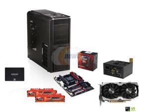 AMD FX-8350 4.0GHz 8-Core, AMD 990, GTX 1070 8GB, 600W PSU, ATX Mid Tower, 500GB SSD, 8GB DDR3 AMD FX-8350 4.0GHz 8-Core, AMD 990, GTX 1070 8GB, 600W PSU, ATX Mid Tower, 500GB SSD, 8GB DDR3