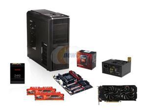 AMD FX-8350 4.0GHz 8-Core, AMD 990, GTX 1070 8GB, 600W PSU, ATX Mid Tower, 120GB SSD, 8GB DDR3 AMD FX-8350 4.0GHz 8-Core, AMD 990, GTX 1070 8GB, 600W PSU, ATX Mid Tower, 120GB SSD, 8GB DDR3