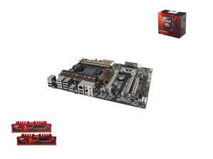 AMD FX-8350 4.0GHz 8-Core, ASUS AMD 990FX + SB950, 16GB DDR3 AMD FX-8350 4.0GHz 8-Core, ASUS AMD 990FX + SB950, 16GB DDR3