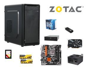 ARZ COMBO: Intel Core i3-6100 3.7GHz, ASRock H110M-HDS mATX, GeIL EVO FORZA 8GB DDR4 2133, ZOTAC GeForce GTX 1060 Mini 3GB, ... ARZ COMBO: Intel Core i3-6100 3.7GHz, ASRock H110M-HDS mATX, GeIL EVO FORZA 8GB DDR4 2133, ZOTAC GeForce GTX 1060 Mini 3GB, ...