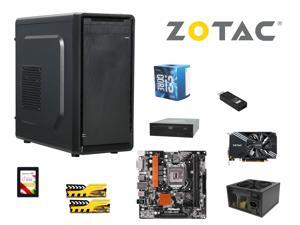 ARZ COMBO: Intel Core i3-6100 3.7GHz, ASRock H110M-HDS mATX, GeIL EVO FORZA 8GB DDR4 2133, ZOTAC GeForce GTX 1060 Mini 3GB, ... ARZ COMBO: Intel Core i3-6100 3.7GHz, ASRock H110M-HDS mATX, GeIL EVO FORZA 8GB DDR4 2133, ZOTAC GeForce GTX 1060 Mini 3GB, ...
