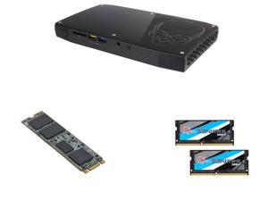Intel NUC Skull Canyon 6th Gen. Core i7, 16GB DDR4 2400, 240GB M.2 Internal SSD Intel NUC Skull Canyon 6th Gen. Core i7, 16GB DDR4 2400, 240GB M.2 Internal SSD
