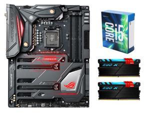 RGB Combo: ASUS ROG MAXIMUS VIII FORMULA Z170 ATX Intel Motherboard, Intel Core i5-6600K Quad-Core 3.5GHz CPU, GeIL EVO X ... RGB Combo: ASUS ROG MAXIMUS VIII FORMULA Z170 ATX Intel Motherboard, Intel Core i5-6600K Quad-Core 3.5GHz CPU, GeIL EVO X ...