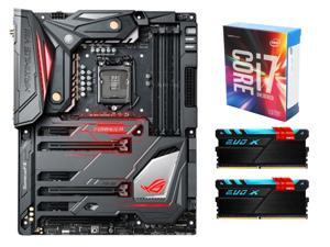 RGB Combo: ASUS ROG MAXIMUS VIII FORMULA Z170 ATX Intel Motherboard, Intel Core i7-6700K Quad-Core 4.0GHz CPU, GeIL EVO X ... RGB Combo: ASUS ROG MAXIMUS VIII FORMULA Z170 ATX Intel Motherboard, Intel Core i7-6700K Quad-Core 4.0GHz CPU, GeIL EVO X ...