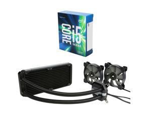 Upgrade Combo: Intel Core i5-6600K 3.5GHz LGA 1151 CPU, Corsair Hydro Series H100i V2 Extreme Performance Water / Liquid ... Upgrade Combo: Intel Core i5-6600K 3.5GHz LGA 1151 CPU, Corsair Hydro Series H100i V2 Extreme Performance Water / Liquid ...