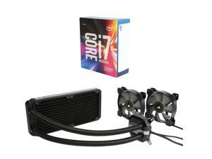 Upgrade Combo: Intel Core i7-6900K Broadwell-E 8-Core 3.2GHz LGA 2011-v3 CPU, Corsair Hydro Series H100i V2 Extreme Performance ... Upgrade Combo: Intel Core i7-6900K Broadwell-E 8-Core 3.2GHz LGA 2011-v3 CPU, Corsair Hydro Series H100i V2 Extreme Performance ...