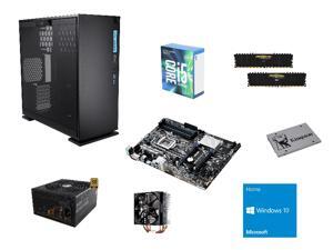 Intel Core i5-7600K Kaby Lake 4-Core 3.8 GHz CPU + ASUS PRIME Z270-P MB + CORSAIR 16GB DDR4 2133 Memory + Kingston 240GB ... Intel Core i5-7600K Kaby Lake 4-Core 3.8 GHz CPU + ASUS PRIME Z270-P MB + CORSAIR 16GB DDR4 2133 Memory + Kingston 240GB ...