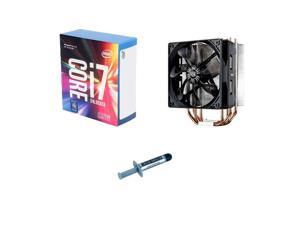 Intel Core i7-7700K Kaby Lake 4-Core 4.2 GHz CPU + Cooler Master Hyper 212 EVO CPU Cooler + Arctic High-Density Silver Thermal ... Intel Core i7-7700K Kaby Lake 4-Core 4.2 GHz CPU + Cooler Master Hyper 212 EVO CPU Cooler + Arctic High-Density Silver Thermal ...