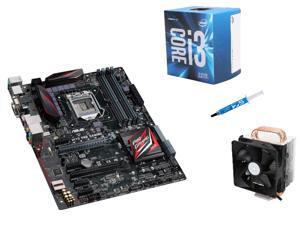 Intel Core i3-6100 3.7 GHz CPU + ASUS H170 PRO GAMING MB + Cooler Master RR-HT2-28PK-R1 CPU Cooler + Deepcool Z5 High Thermal ... Intel Core i3-6100 3.7 GHz CPU + ASUS H170 PRO GAMING MB + Cooler Master RR-HT2-28PK-R1 CPU Cooler + Deepcool Z5 High Thermal ...