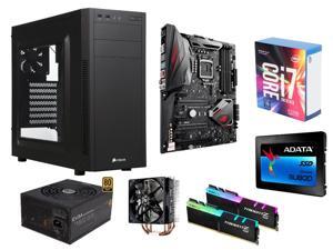 Intel Core i7-7700K Kaby Lake 4-Core 4.2 GHz CPU + ASUS MAXIMUS IX HERO MB + G.SKILL 2 x 8G DDR4 3200 RGB Memory + ADATA ... Intel Core i7-7700K Kaby Lake 4-Core 4.2 GHz CPU + ASUS MAXIMUS IX HERO MB + G.SKILL 2 x 8G DDR4 3200 RGB Memory + ADATA ...