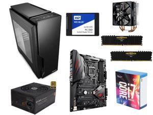 Intel Core i7-7700K Kaby Lake 4-Core 4.2 GHz CPU + ASUS MAXIMUS IX HERO MB + Corsair 2 x 8G DDR4 3000 Black Memory + WD 2.5'' ... Intel Core i7-7700K Kaby Lake 4-Core 4.2 GHz CPU + ASUS MAXIMUS IX HERO MB + Corsair 2 x 8G DDR4 3000 Black Memory + WD 2.5'' ...