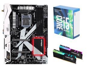 Intel Core i5-7600K Kaby Lake Quad-Core 3.8 GHz Desktop Processor, ASRock Z270 KILLER SLI/AC LGA 1151 Intel Z270 HDMI SATA ... Intel Core i5-7600K Kaby Lake Quad-Core 3.8 GHz Desktop Processor, ASRock Z270 KILLER SLI/AC LGA 1151 Intel Z270 HDMI SATA ...