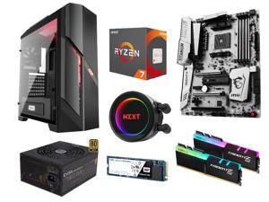 AMD RYZEN 7 1800X 3.6 GHz CPU + MSI X370 XPOWER GAMING T MB + WD Black M.2 512GB SSD + G.SKILL 2 x 8G DDR4 2400 RGB Memory ... AMD RYZEN 7 1800X 3.6 GHz CPU + MSI X370 XPOWER GAMING T MB + WD Black M.2 512GB SSD + G.SKILL 2 x 8G DDR4 2400 RGB Memory ...