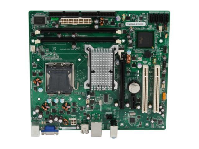 Intel DG31PR Desktop Board - BLKDG 31PRPAK 10