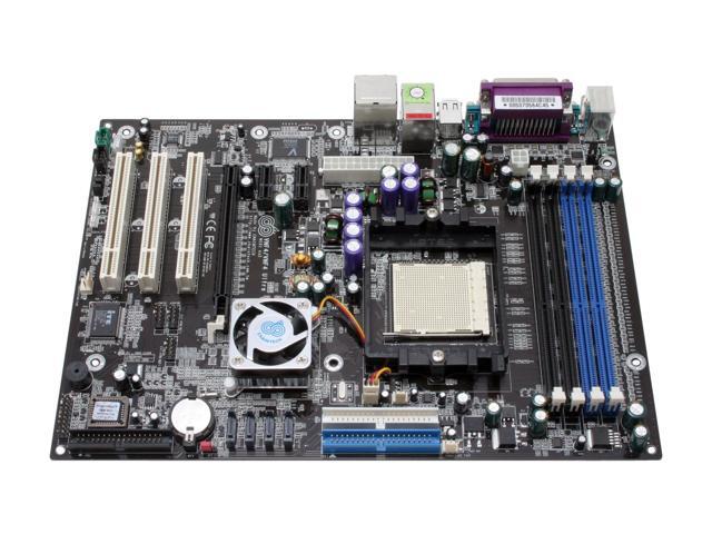 CHAINTECH VNF4 Ultra 939 NVIDIA nForce4 Ultra ATX AMD Motherboard CHAINTECH VNF4 Ultra 939 NVIDIA nForce4 Ultra ATX AMD Motherboard
