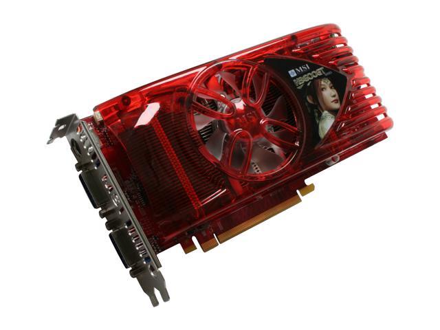 MSI GeForce 9600 GT DirectX 10 N9600GT 512M OC 512MB 256 Bit GDDR3 PCI