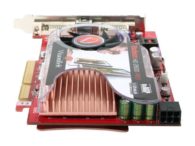 Visiontek Radeon Hd 2600 Pro Agp