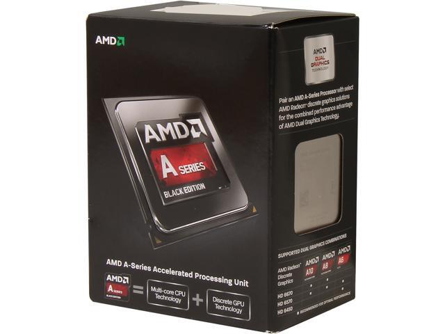 amd a6 6400k richland dual 3 9 ghz socket fm2 65w amd a6 6400k richland dual 3 9 ghz socket fm2 65w