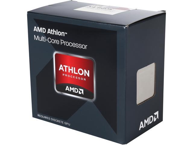 Amd Athlon X4 860k Quad Core Processor 3.7 Ghz AMD Athlon X4 860k with AMD Quiet Cooler Quad-Core Socket FM2+ 95W