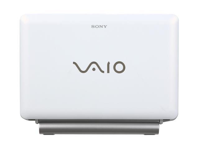 SONY VAIO W Series VPCW211AX/W White 10.1