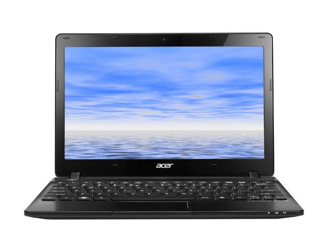 Acer Aspire One AO725-0494 AMD Dual-Core Processor C-70&#40;1.00GHz&#41; 11.6&#34; 4GB Memory 320GB HDD AMD Radeon HD 6290 Notebook