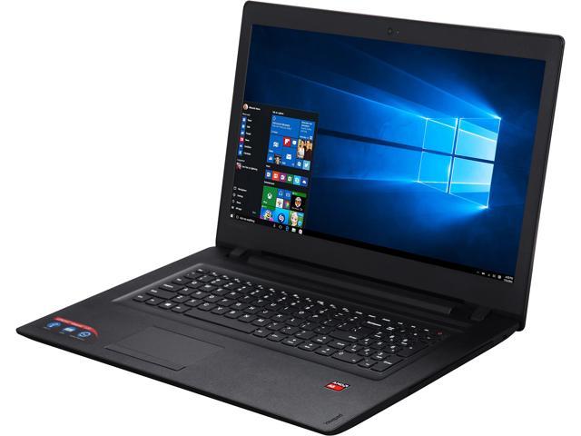 Lenovo Laptop Ideapad 110 80um000cus Amd A6 Series A6 7310 200 Ghz 4 Gb Memory 1 Tb Hdd Amd 6632