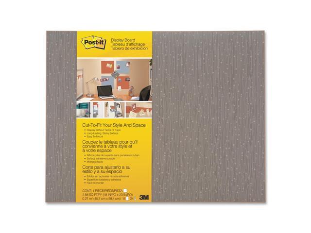 3m 558fmch Post It Display Board